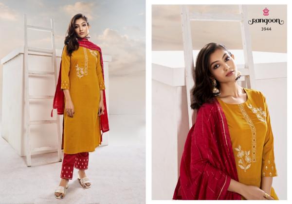 Rangoon Virasat Masleen Designer Wear Embroidery Ready Made Collection